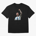 Alexis Mac Allister Classic T-Shirt Show Fan Pride Across the FIFA World Cup 2026 USA Canada Mexico Journey through Messi and Cristiano Ronaldo Highlights, Spain Pride, Stadium Memories, Football Loyalty, International Chants and Championship