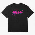 Messi Heat Miami Classic T-Shirt Carry Global Football Passion for FIFA World Cup 2026, with Messi and Cristiano Ronaldo, France, Global Supporter Spirit, Legendary Goals, National Colors and Tournament Celebration; Ideal for Football Dads,
