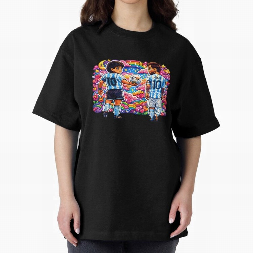From Diego to Messi ¨C The Eternal Number 10 Classic T-Shirt Bring Bold Fan Energy to FIFA World Cup 2026 for Fans of Haaland and Mbappe and Spain, Bringing Classic Soccer Heritage, Championship Pressure, Fan Loyalty and International Pride;