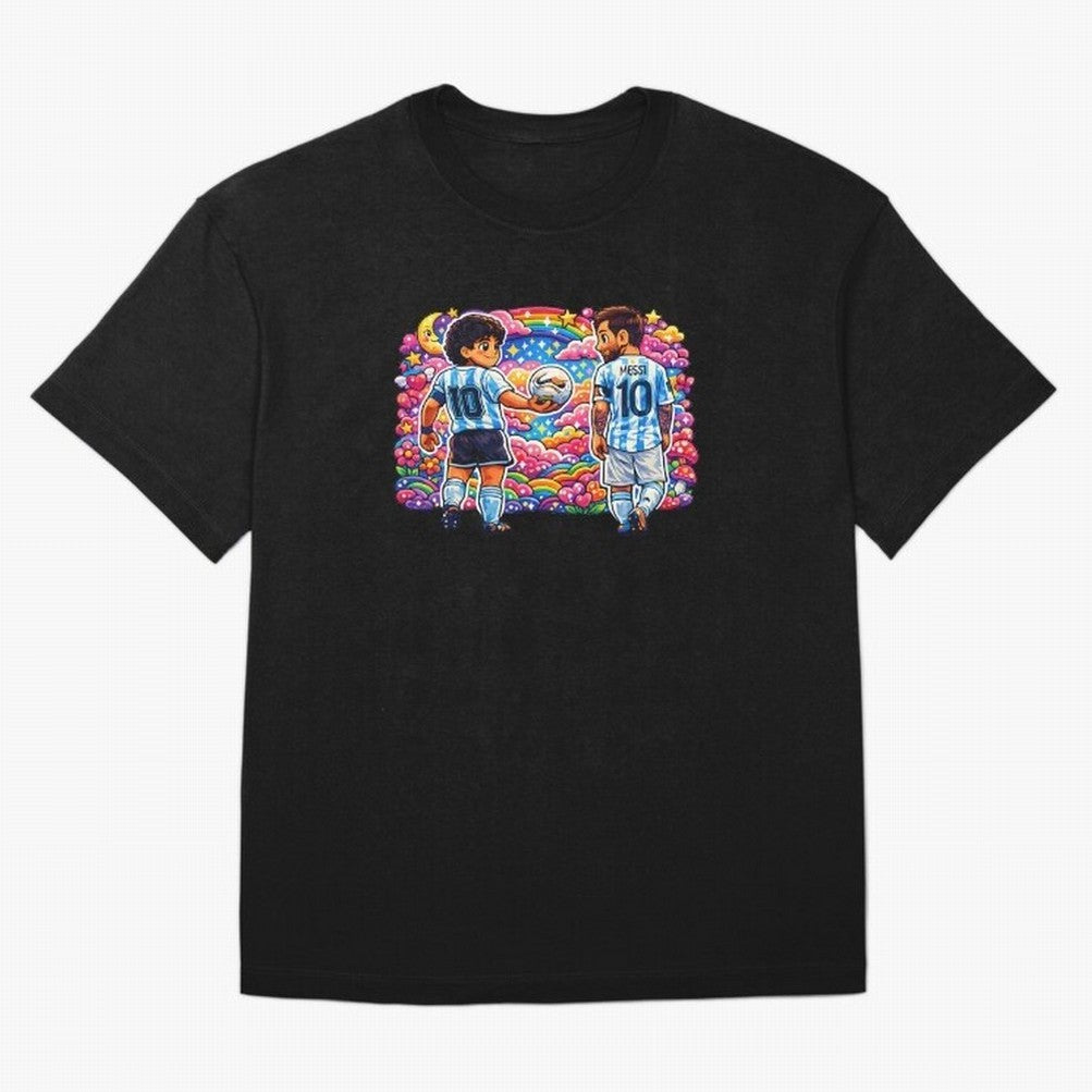 From Diego to Messi ¨C The Eternal Number 10 Classic T-Shirt Bring Bold Fan Energy to FIFA World Cup 2026 for Fans of Haaland and Mbappe and Spain, Bringing Classic Soccer Heritage, Championship Pressure, Fan Loyalty and International Pride;