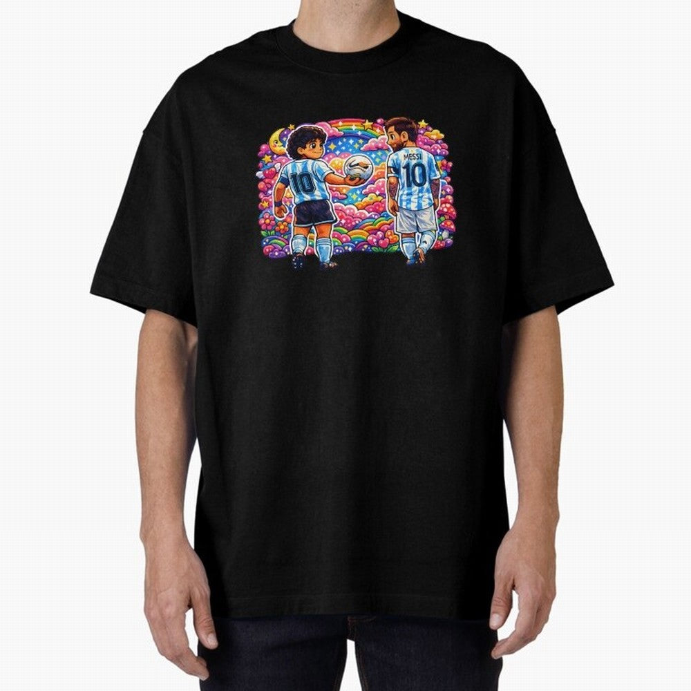 From Diego to Messi ¨C The Eternal Number 10 Classic T-Shirt Bring Bold Fan Energy to FIFA World Cup 2026 for Fans of Haaland and Mbappe and Spain, Bringing Classic Soccer Heritage, Championship Pressure, Fan Loyalty and International Pride;