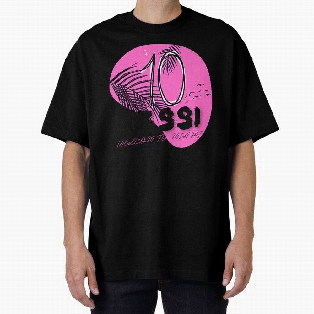 Welcom MESSI to MIAMI - inter miami Classic T-Shirt Fuel the Hype around Match Day Hype around FIFA World Cup 2026 USA Canada Mexico, Messi, Neymar and Mbappe, Spain, Global Supporter Spirit, Legendary Goals, National Colors and Tournament