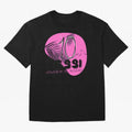 Welcom MESSI to MIAMI - inter miami Classic T-Shirt Fuel the Hype around Match Day Hype around FIFA World Cup 2026 USA Canada Mexico, Messi, Neymar and Mbappe, Spain, Global Supporter Spirit, Legendary Goals, National Colors and Tournament