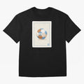 Football stamp sticker || Buenos Aires Vibes Classic T-Shirt Relive Legendary Nights from FIFA World Cup 2026 USA Canada Mexico Spirit, Connected to Netherlands, Mbappe and Neymar, Goal Celebration Energy, Supporter Heritage, Football Icons and
