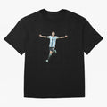Julian Alvarez Classic T-Shirt Relive Legendary Nights from FIFA World Cup 2026 USA Canada Mexico Connected to CR7 and Messi, Argentina Energy, Worldwide Fan Energy, Dramatic Goals, Stadium Lights and Championship Celebrations; Ideal for Football