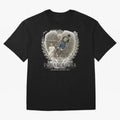FC Barcelona Rome 2009 Champions League Final Vintage Oversized T-Shirt Celebrate Classic Football Spirit in FIFA World Cup 2026 Group Stage Spirit, Made for Argentina and Brazil, Haaland, Football Passion, Legendary Performances, Festival Vibes
