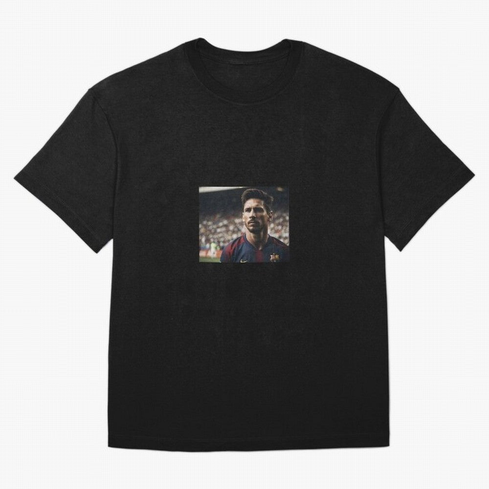 Messi Oversized T-Shirt Honor Champions and Dreams in Match Day Hype around FIFA World Cup 2026, Messi, England and Germany, Vintage Soccer Flavor, Modern Football Stars, National Flags and Final Night Emotion; Perfect for Supporters Who Want Bold
