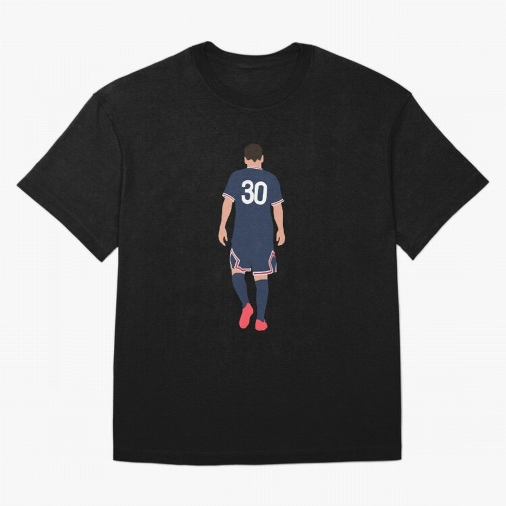 Leo Messi France Football Player Oversized T-Shirt Celebrate the FIFA World Cup 2026 USA Canada Mexico Journey through Haaland and Mbappe Highlights, England, France and Netherlands Pride, Vintage Soccer Flavor, Modern Football Stars, National