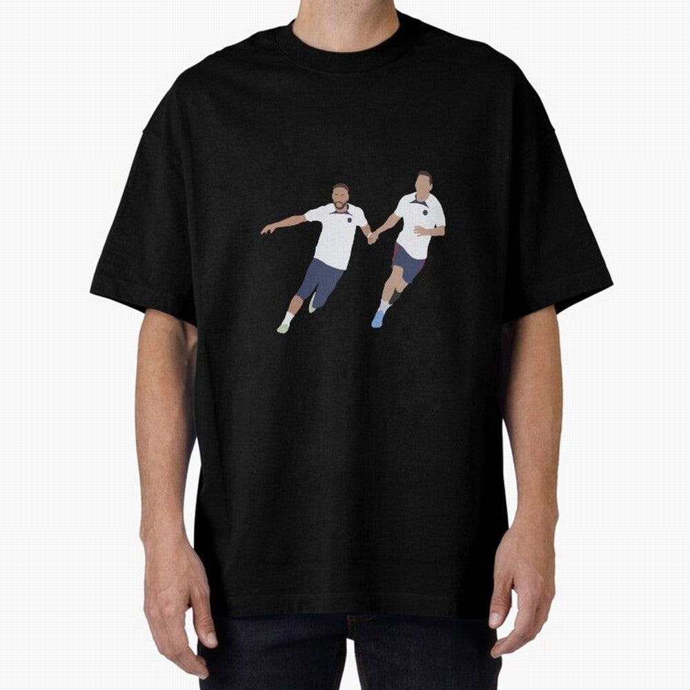 Messi and Neymar France Best Friends Classic T-Shirt Remember Iconic Moments from the FIFA World Cup 2026 Group Stage Journey through Cristiano Ronaldo Highlights, Argentina, France and Brazil Pride, Soccer Culture, Superstar Moments, National Team