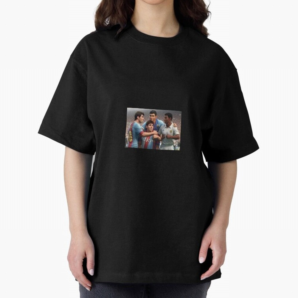 Messi Classic T-Shirt Make Memories around FIFA World Cup 2026 Group Stage Filled with CR7 and Messi, England and Germany Energy, Supporter Pride, Iconic Celebrations, Legendary Names and Global Match Day Energy; Made for Die Hard Supporters,