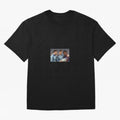 History Oversized T-Shirt Celebrate Football Heritage in FIFA World Cup 2026 USA Canada Mexico Highlighting Neymar, Spain Energy, Classic Soccer Heritage, Championship Pressure, Fan Loyalty and International Pride; Perfect for Supporters Who Want