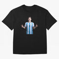 Julian Alvarez Classic T-Shirt Celebrate Classic Football Spirit in Match Day Hype around FIFA World Cup 2026 USA Canada Mexico, Mbappe, Brazil, Classic Soccer Heritage, Championship Pressure, Fan Loyalty and International Pride; Perfect for Fans,