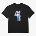 Julian Alvarez Classic T-Shirt Celebrate Football Heritage in the FIFA World Cup 2026 Group Stage Journey through CR7 and Messi Highlights, Argentina and Brazil Pride, Vintage Soccer Flavor, Modern Football Stars, National Flags and Final Night