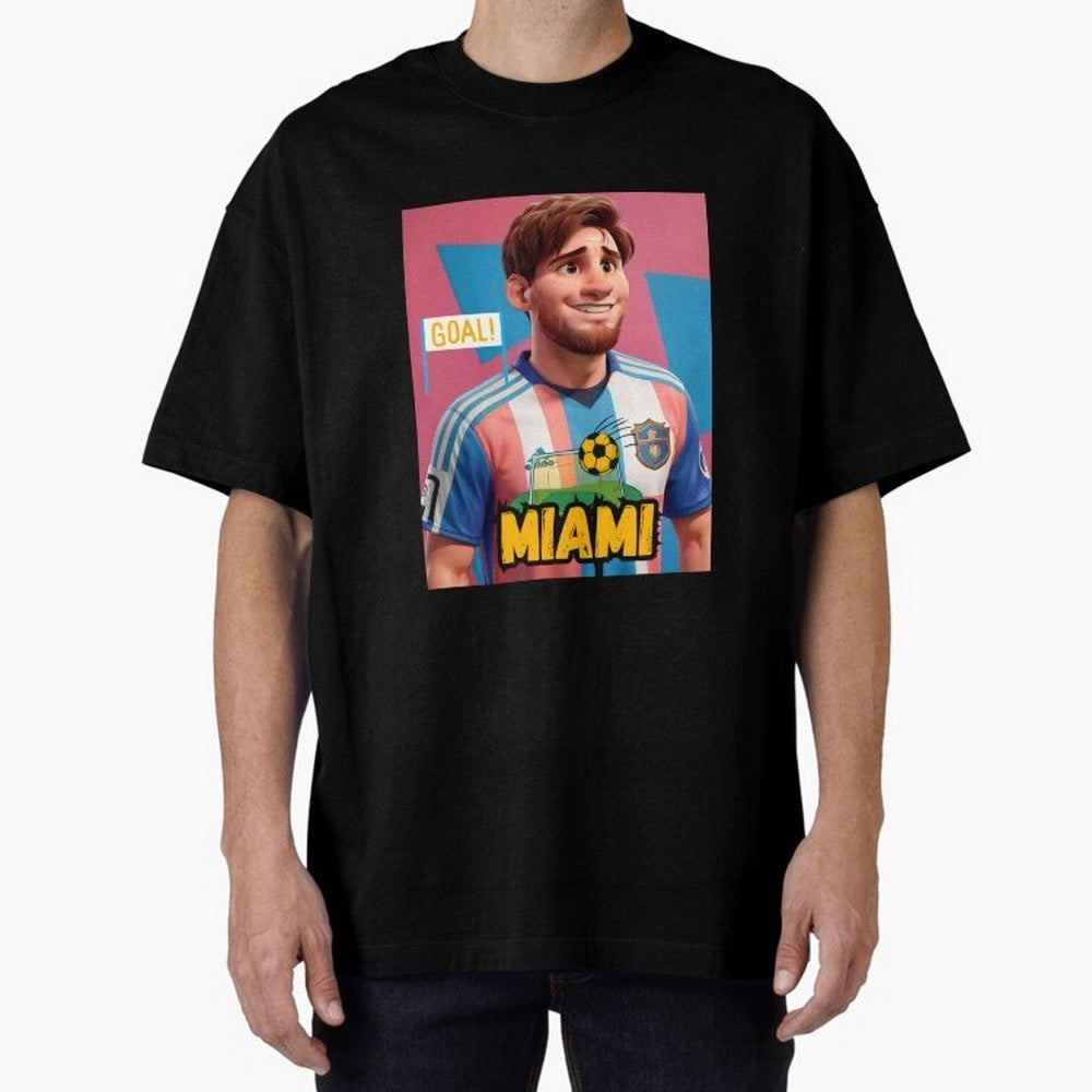 Messi FC Inter Miami Vintage T-shirt, Vintage Messi Football T Shirt, Vintage Soccer Sport Unisex Graphic Tee Classic T-Shirt Celebrate Global Passion for FIFA World Cup 2026 USA Canada Mexico Spirit, Filled with Netherlands, Cristiano Ronaldo,