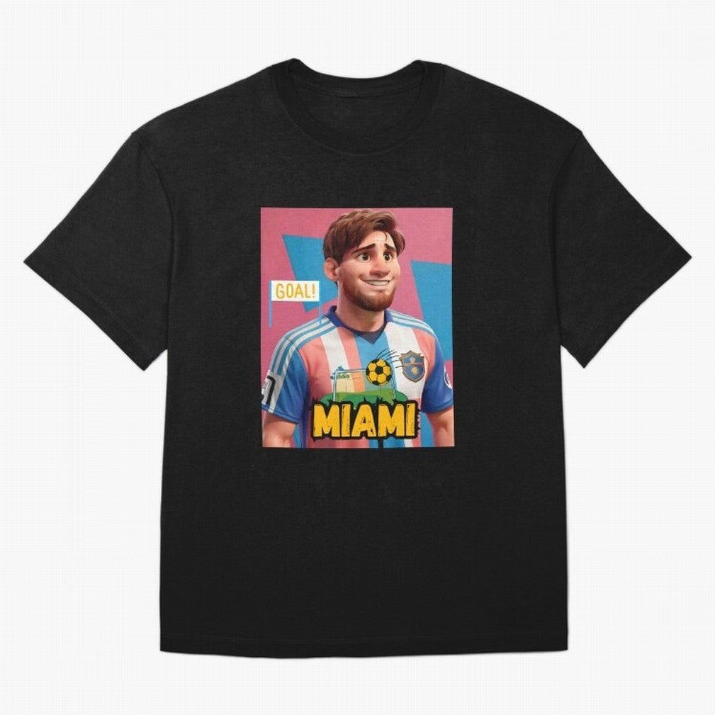 Messi FC Inter Miami Vintage T-shirt, Vintage Messi Football T Shirt, Vintage Soccer Sport Unisex Graphic Tee Classic T-Shirt Celebrate Global Passion for FIFA World Cup 2026 USA Canada Mexico Spirit, Filled with Netherlands, Cristiano Ronaldo,