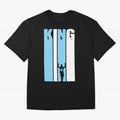 Soccer's King. Classic T-Shirt Represent the Passion of Global Football Passion for FIFA World Cup 2026 Group Stage, Capturing Messi, Portugal, Spain and Germany, Stadium Memories, Football Loyalty, International Chants and Championship Tradition;