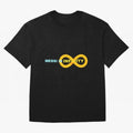 MESSI IS INFINITY TIME IS INFINITY: Football Classic T-Shirt Keep the Legacy of FIFA World Cup 2026 Spirit, Celebrating Brazil, Neymar, Stadium Memories, Football Loyalty, International Chants and Championship Tradition; Perfect for Supporters Who