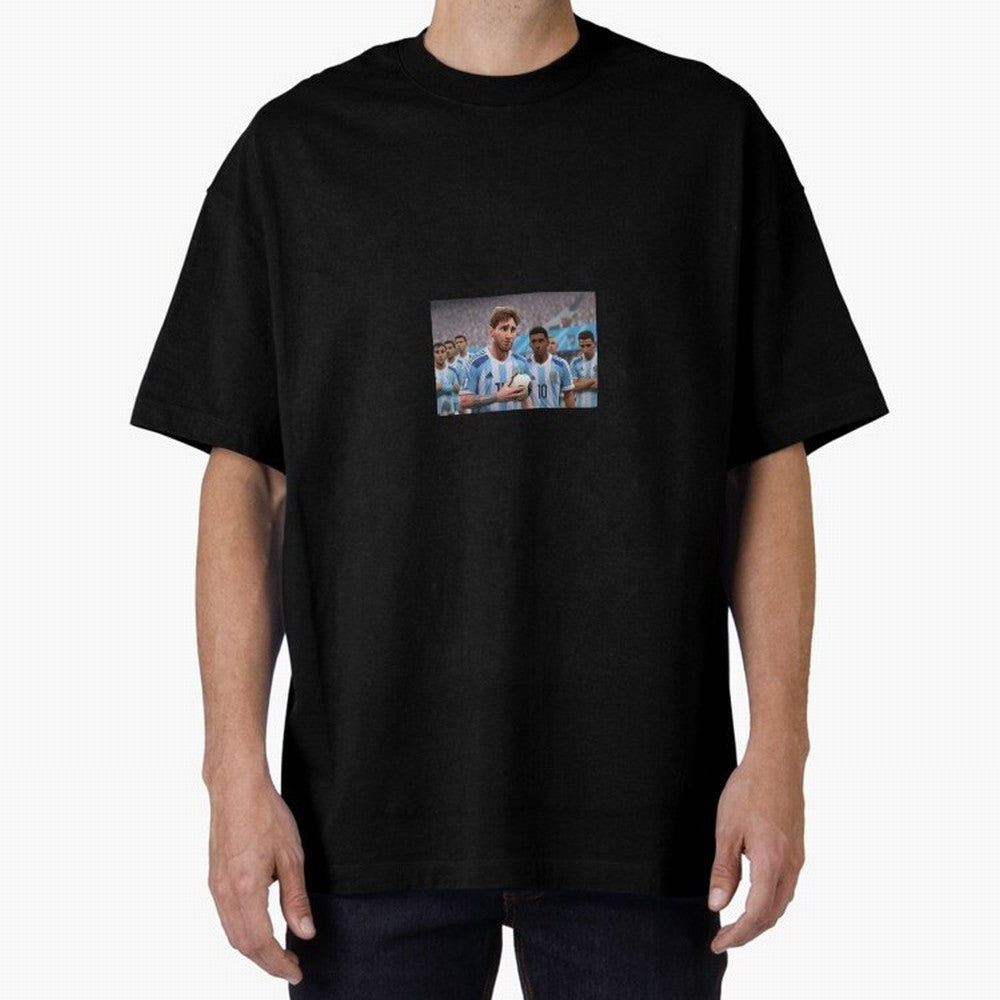 Messi Classic T-Shirt Bring Legendary Rivalry Energy to FIFA World Cup 2026 Built around Messi, Neymar and Mbappe, Netherlands Energy, Supporter Pride, Iconic Celebrations, Legendary Names and Global Match Day Energy; Created for Match Day Parties,