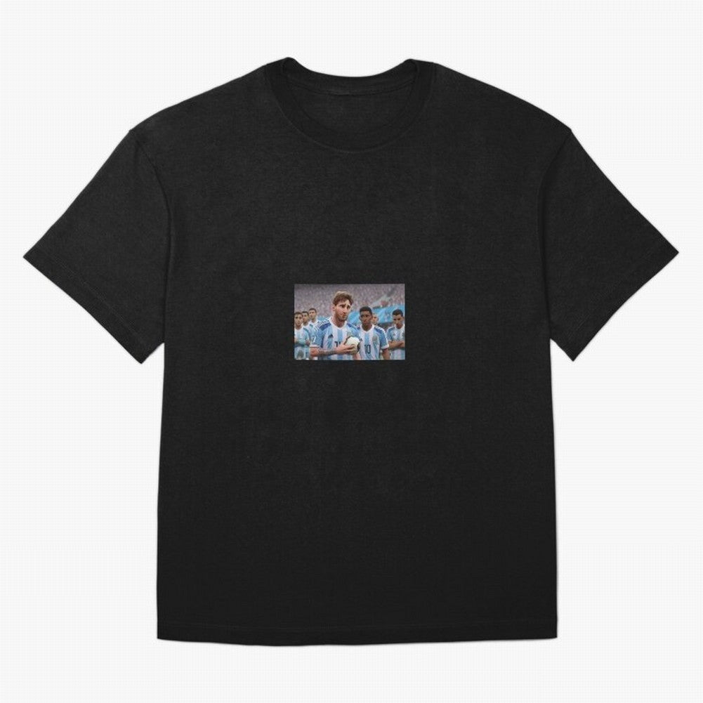 Messi Classic T-Shirt Bring Legendary Rivalry Energy to FIFA World Cup 2026 Built around Messi, Neymar and Mbappe, Netherlands Energy, Supporter Pride, Iconic Celebrations, Legendary Names and Global Match Day Energy; Created for Match Day Parties,
