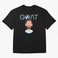 GOAT ¨C Lionel Messi Minimalist Vector Design Classic T-Shirt Bring Legendary Rivalry Energy to Global Football Passion for FIFA World Cup 2026, Inspired by Neymar, Haaland and Cristiano Ronaldo, Germany, Stadium Memories, Football Loyalty,