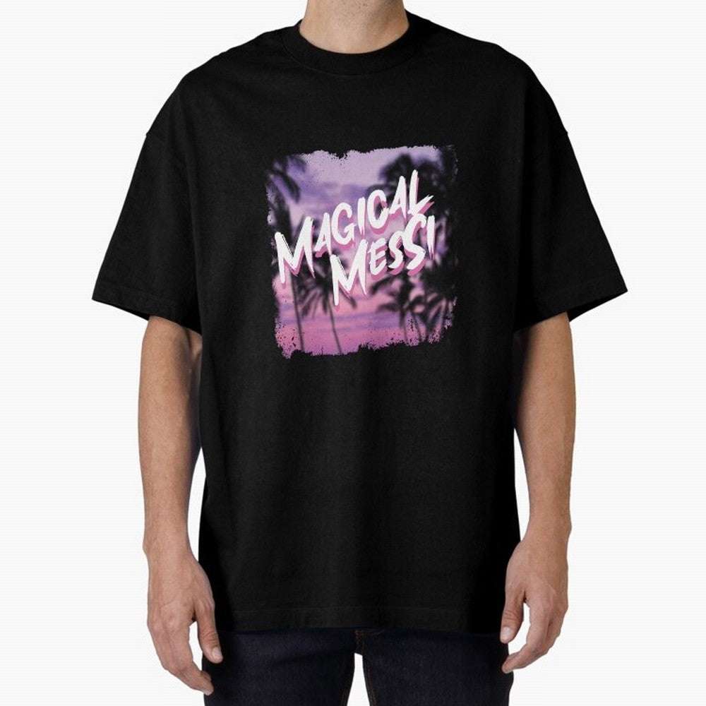 Magical Messi Classic T-Shirt Follow Global Football Passion for FIFA World Cup 2026 Group Stage, Made for Messi and Cristiano Ronaldo, England and Germany, Worldwide Fan Energy, Dramatic Goals, Stadium Lights and Championship Celebrations; Ideal