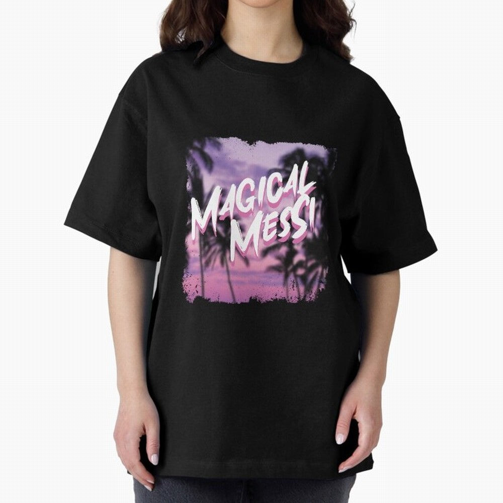 Magical Messi Classic T-Shirt Follow Global Football Passion for FIFA World Cup 2026 Group Stage, Made for Messi and Cristiano Ronaldo, England and Germany, Worldwide Fan Energy, Dramatic Goals, Stadium Lights and Championship Celebrations; Ideal