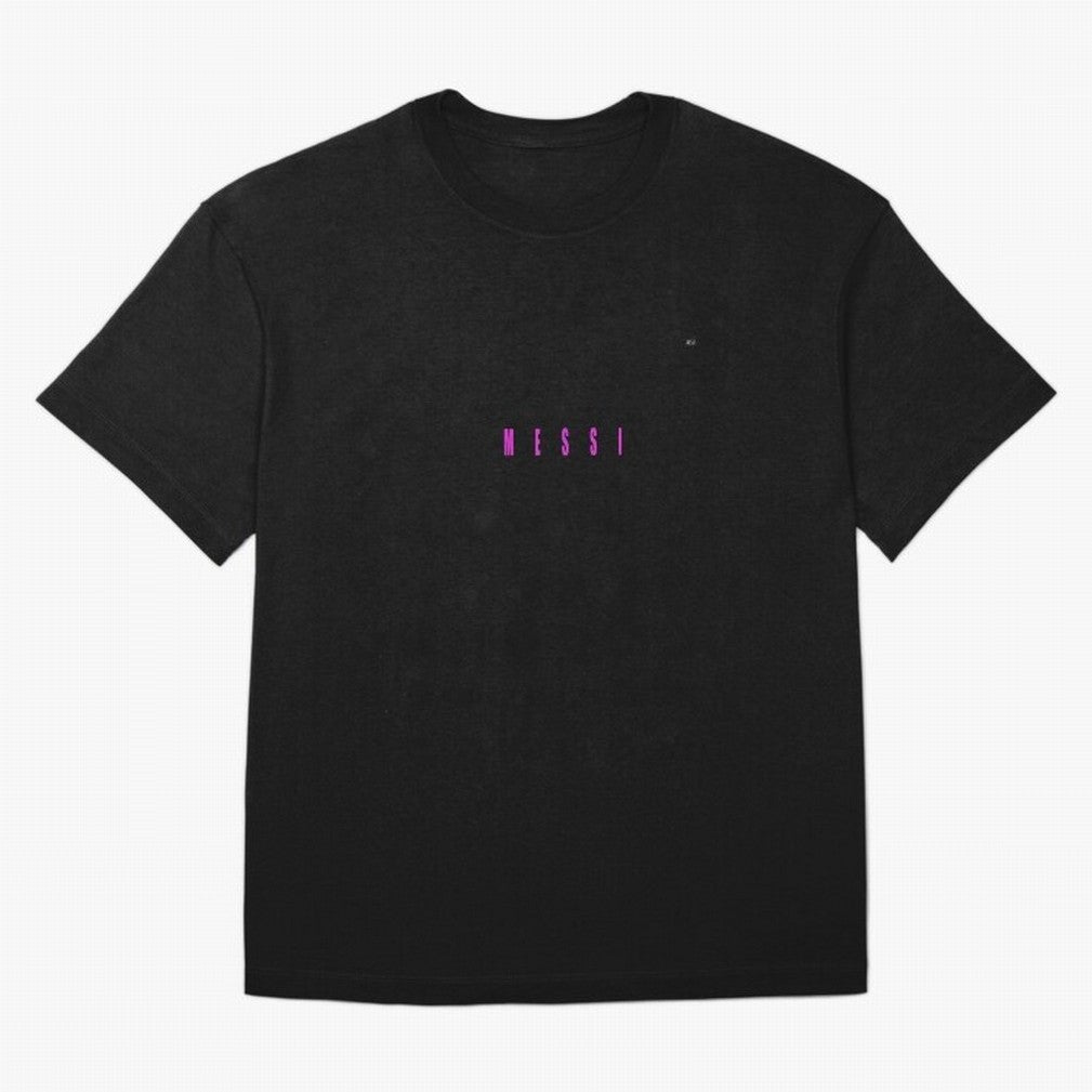 Messi with a stork Oversized T-Shirt Enjoy Match Day Hype around FIFA World Cup 2026 Group Stage, CR7 and Messi, France and Portugal, Champion Mindset, Group Stage Buzz, Knockout Tension and Passionate Fan Culture; Great for Supporters Who Love