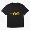 MESSI IS INFINITY TIME IS INFINITY: Football Oversized T-Shirt Bring Match Day Fire to Global Football Passion for FIFA World Cup 2026 USA Canada Mexico, Connected to Neymar, Haaland and Cristiano Ronaldo, Spain, Football History, Final Match