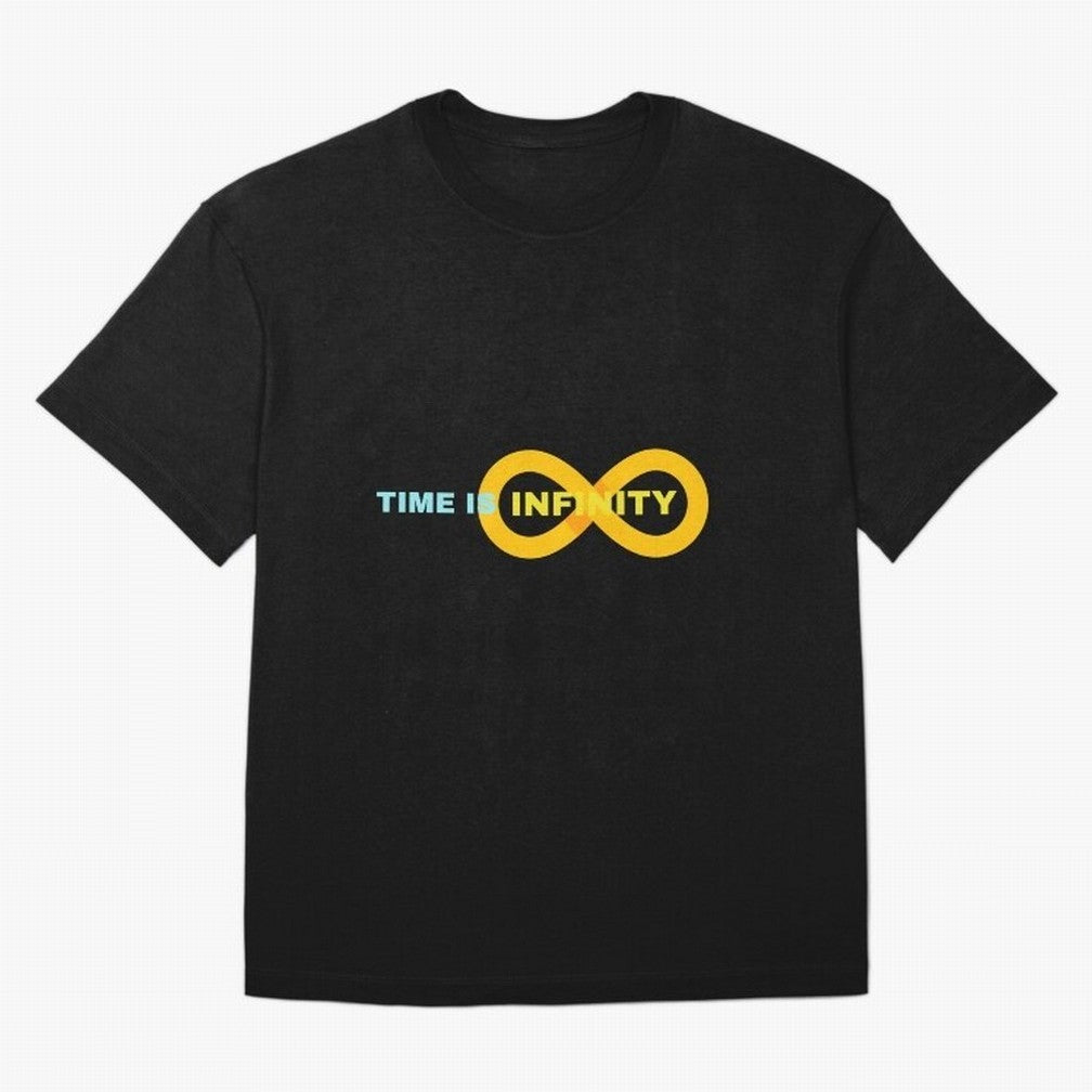MESSI IS INFINITY TIME IS INFINITY: Football Oversized T-Shirt Bring Match Day Fire to Global Football Passion for FIFA World Cup 2026 USA Canada Mexico, Connected to Neymar, Haaland and Cristiano Ronaldo, Spain, Football History, Final Match