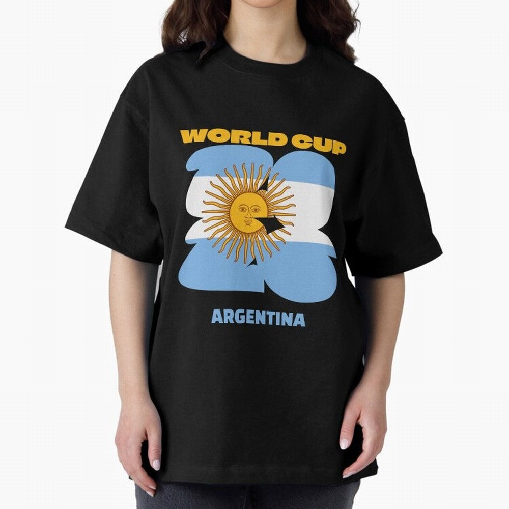 World cup Argentina Classic T-Shirt Bring Trophy Dreams to FIFA World Cup 2026 Spirit, Centered on England, France and Netherlands, CR7, Championship Spirit, Famous Goals, Roaring Crowds and International Football Unity; Perfect for People Who Love