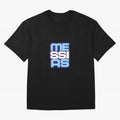 Light blue and white Messias Classic T-Shirt Embrace FIFA World Cup 2026 USA Canada Mexico for Fans of Haaland and England and Germany, Bringing Match Day Excitement, Supporter Culture, Golden Goals and Global Football Passion; Ideal for Football