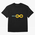 MESSI IS INFINITY TIME IS INFINITY: Football Classic T-Shirt Honor the Football Icons of FIFA World Cup 2026 USA Canada Mexico Spirit, Featuring Spain, Haaland and Mbappe, Match Day Excitement, Supporter Culture, Golden Goals and Global Football