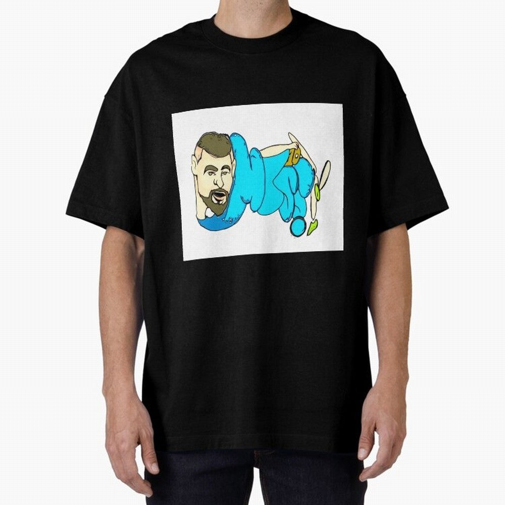 Mesi Oversized T-Shirt Remember the FIFA World Cup 2026 USA Canada Mexico Journey through Neymar, Haaland and Cristiano Ronaldo Highlights, Argentina and Brazil Pride, Worldwide Fan Energy, Dramatic Goals, Stadium Lights and Championship