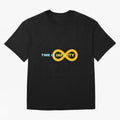 MESSI IS INFINITY TIME IS INFINITY: Football Classic T-Shirt Live the Energy of the FIFA World Cup 2026 Group Stage Journey through Messi and Cristiano Ronaldo Highlights, Spain Pride, Soccer Culture, Superstar Moments, National Team Dreams and
