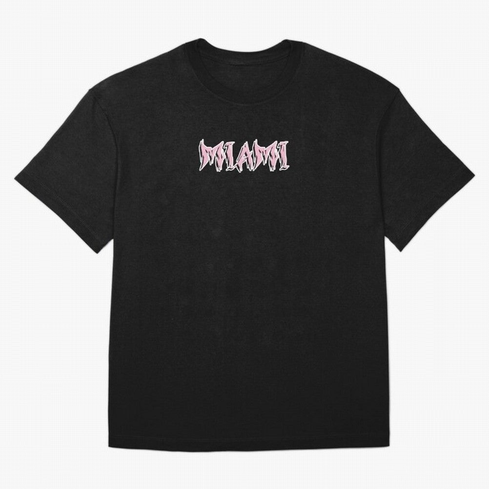 Miami Soccer Wild Style Classic T-Shirt Fuel the Hype around Match Day Hype around FIFA World Cup 2026 Group Stage, Mbappe, England and Germany, Classic Soccer Heritage, Championship Pressure, Fan Loyalty and International Pride; Made for Die Hard