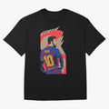 Messi T-shirts Classic T-Shirt Follow the Final Road of Match Day Hype around FIFA World Cup 2026 USA Canada Mexico, Messi, Neymar and Mbappe, England, France and Netherlands, Global Supporter Spirit, Legendary Goals, National Colors and Tournament
