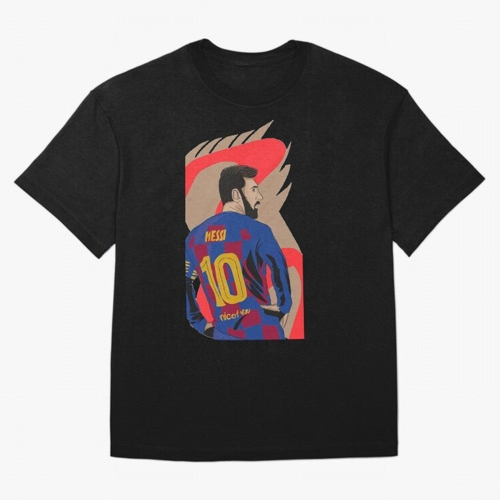 Messi T-shirts Classic T-Shirt Follow the Final Road of Match Day Hype around FIFA World Cup 2026 USA Canada Mexico, Messi, Neymar and Mbappe, England, France and Netherlands, Global Supporter Spirit, Legendary Goals, National Colors and Tournament