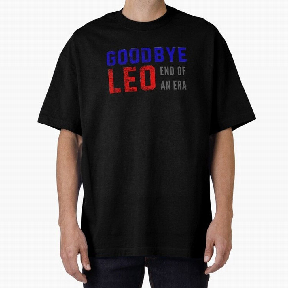 Good bye leo Classic T-Shirt Represent the FIFA World Cup 2026 Journey through Neymar, Haaland and Cristiano Ronaldo Highlights, Germany Pride, Match Day Excitement, Supporter Culture, Golden Goals and Global Football Passion; Perfect for People