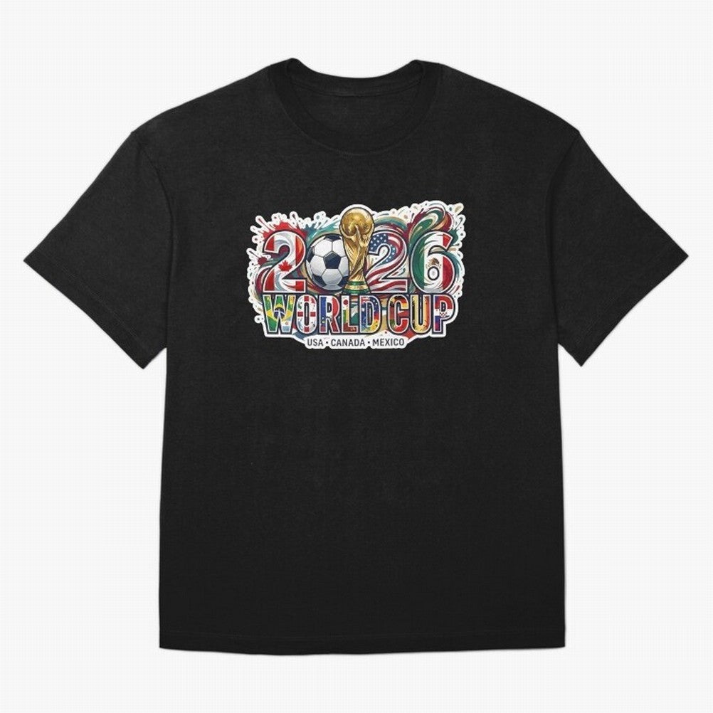 2026 FIFA World Cup International Futbol Football Soccer USA Canada Mexico Classic T-Shirt Stand Proud for Global Football Passion for FIFA World Cup 2026 Group Stage, Centered on Mbappe and Neymar, Germany, Soccer Culture, Superstar Moments,