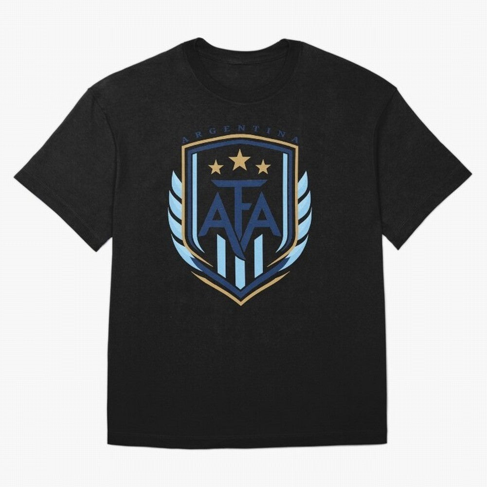Argentina FIFA 2026 Classic T-Shirt Get Ready for FIFA World Cup 2026 USA Canada Mexico Spirit, with England and Germany, Neymar, Haaland and Cristiano Ronaldo, Retro Football Energy, Iconic Rivalries, Trophy Chase Drama and Stadium Atmosphere;