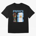 Argentina World Cup 2026 Soccer Fan Art - ARG Albiceleste Essential T-Shirt Embrace Global Football Passion for FIFA World Cup 2026 USA Canada Mexico, Featuring CR7, England, Classic Soccer Heritage, Championship Pressure, Fan Loyalty and