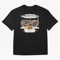 FC Barcelona Champions Vintage 2026 Oversized T-Shirt Bring Legendary Rivalry Energy to FIFA World Cup 2026 for Fans of Haaland and Mbappe and Brazil, Portugal and Argentina, Bringing Tournament Hype, Historic Matchups, Family Viewing Parties and