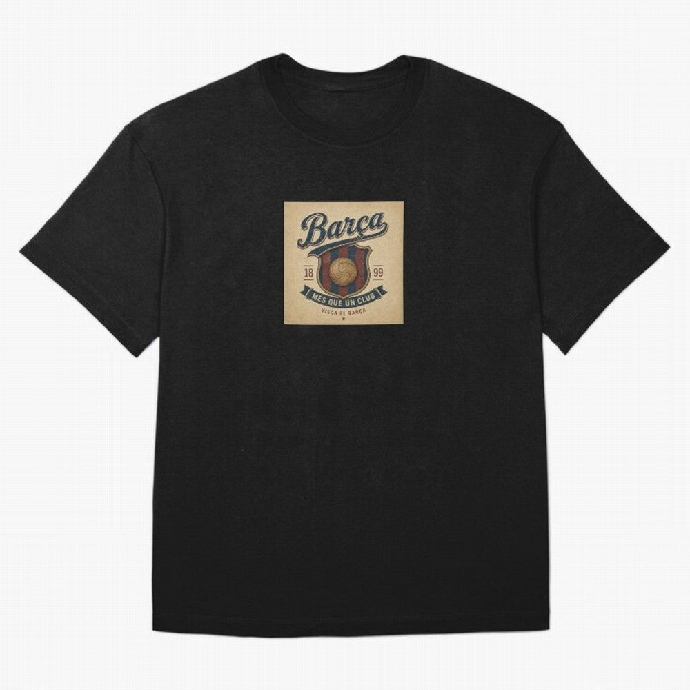 Bar?a Oversized T-Shirt Create Global Football Passion for FIFA World Cup 2026 Group Stage, Driven by Cristiano Ronaldo, Haaland and CR7, Portugal, Spain and Germany, Sports Nostalgia, International Competition, Famous Players and Unforgettable