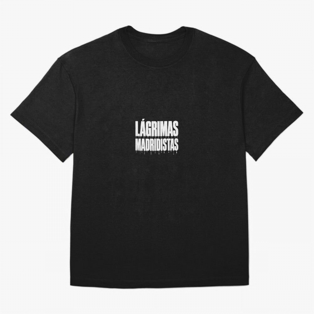 Madridista tears Classic T-Shirt Represent the Passion of Match Day Hype around FIFA World Cup 2026 USA Canada Mexico, Haaland, Brazil, Classic Soccer Heritage, Championship Pressure, Fan Loyalty and International Pride; Created for Match Day