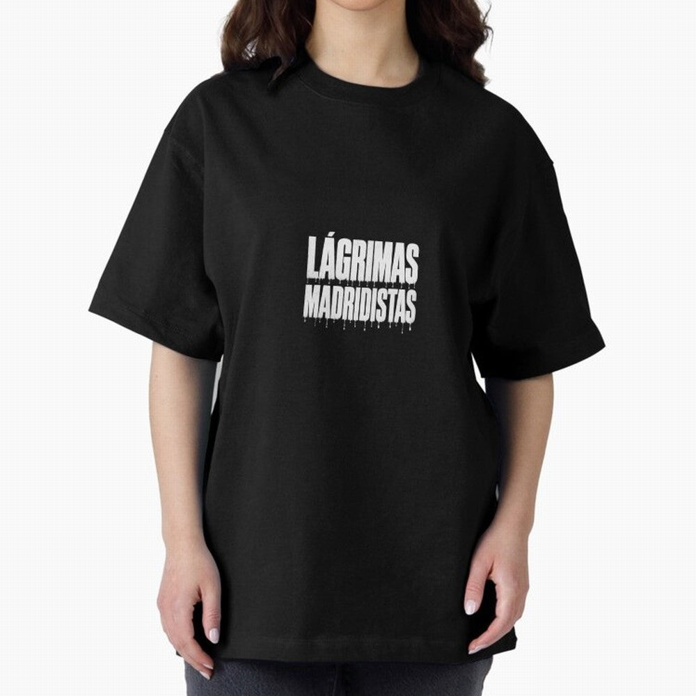Madridista tears Classic T-Shirt Represent the Passion of Match Day Hype around FIFA World Cup 2026 USA Canada Mexico, Haaland, Brazil, Classic Soccer Heritage, Championship Pressure, Fan Loyalty and International Pride; Created for Match Day