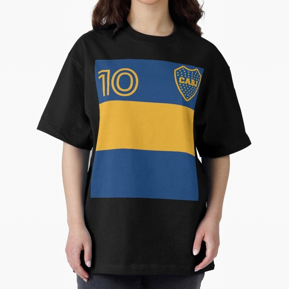 CABJ | Boca Juniors Classic T-Shirt Cheer through Every Moment of the FIFA World Cup 2026 USA Canada Mexico Journey through Neymar Highlights, Portugal, Spain and Germany Pride, Retro Football Energy, Iconic Rivalries, Trophy Chase Drama and