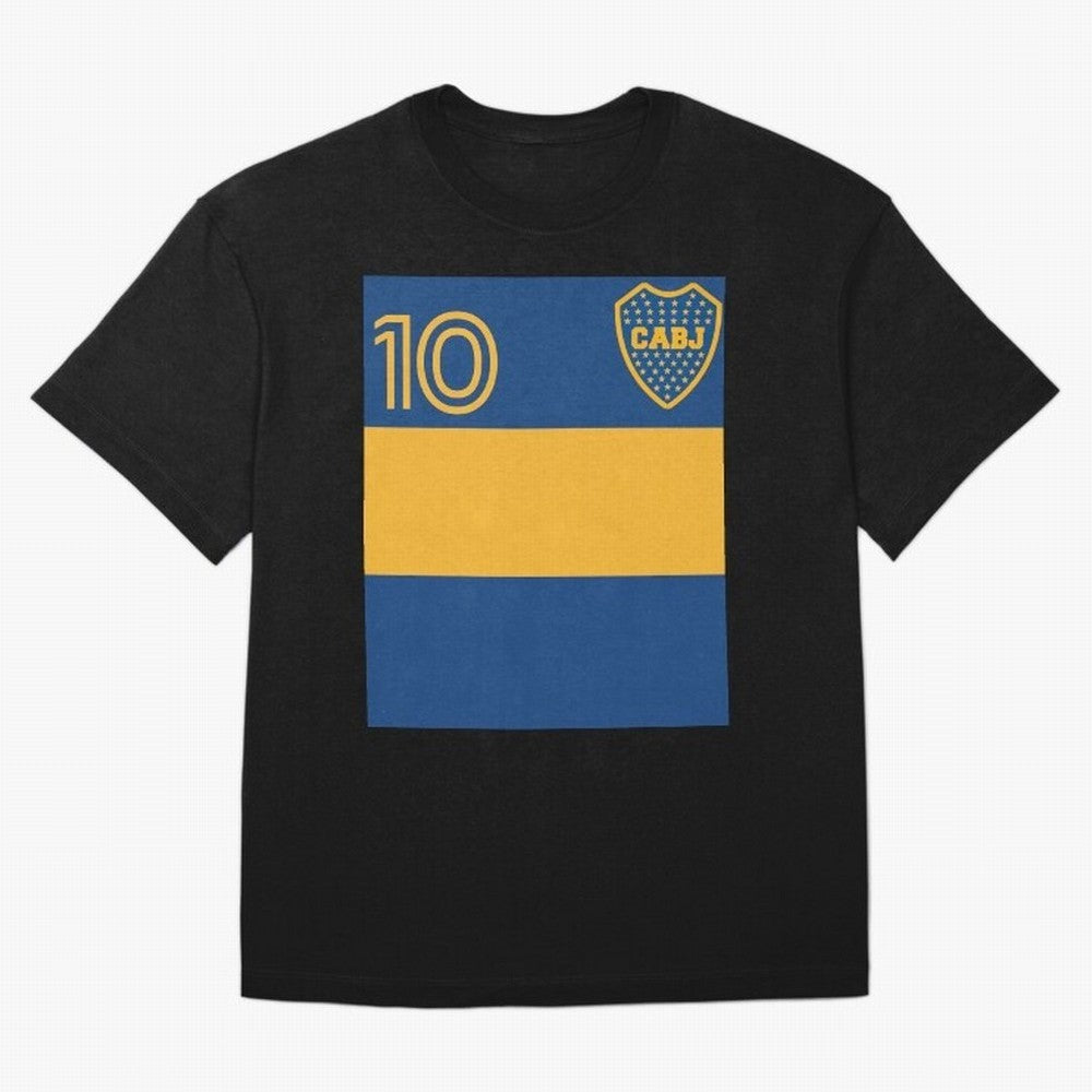 CABJ | Boca Juniors Classic T-Shirt Cheer through Every Moment of the FIFA World Cup 2026 USA Canada Mexico Journey through Neymar Highlights, Portugal, Spain and Germany Pride, Retro Football Energy, Iconic Rivalries, Trophy Chase Drama and