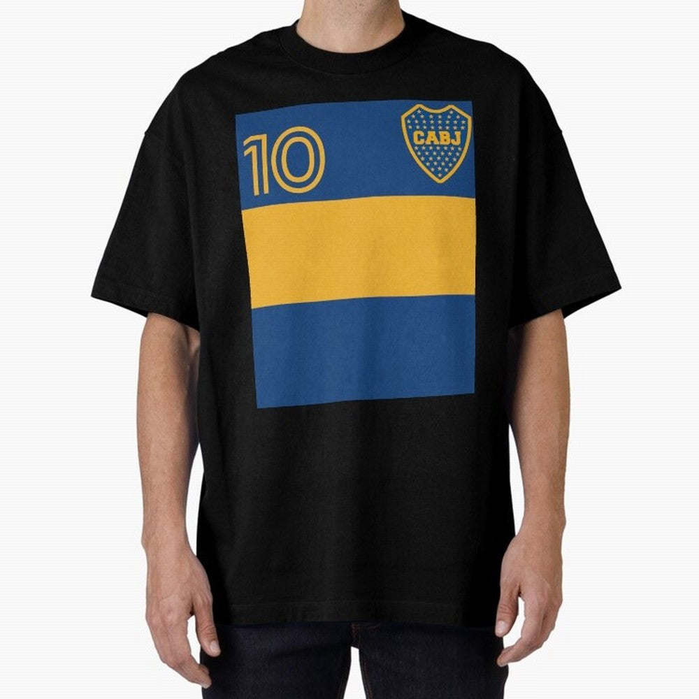 CABJ | Boca Juniors Classic T-Shirt Cheer through Every Moment of the FIFA World Cup 2026 USA Canada Mexico Journey through Neymar Highlights, Portugal, Spain and Germany Pride, Retro Football Energy, Iconic Rivalries, Trophy Chase Drama and