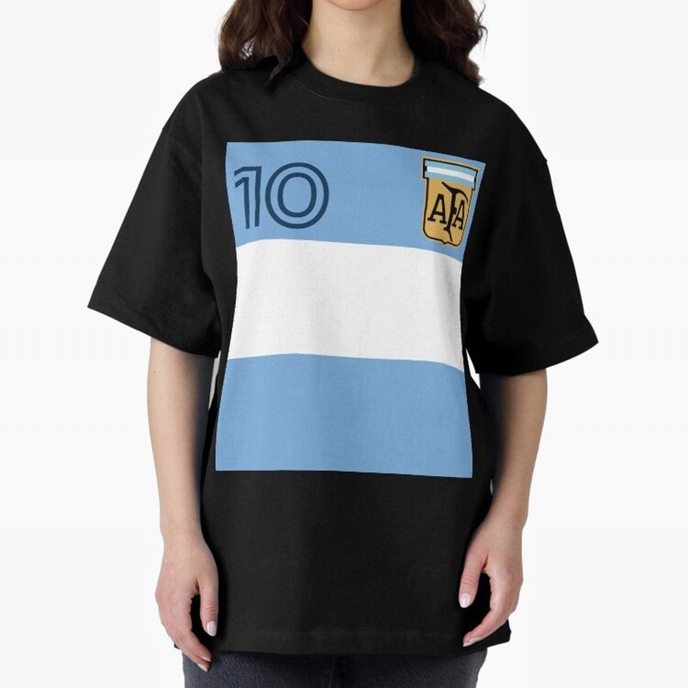 Argentina | 2026 World Cup Fan Apparel Classic T-Shirt Experience the FIFA World Cup 2026 Journey through Cristiano Ronaldo, Haaland and CR7 Highlights, Germany Pride, Global Supporter Spirit, Legendary Goals, National Colors and Tournament