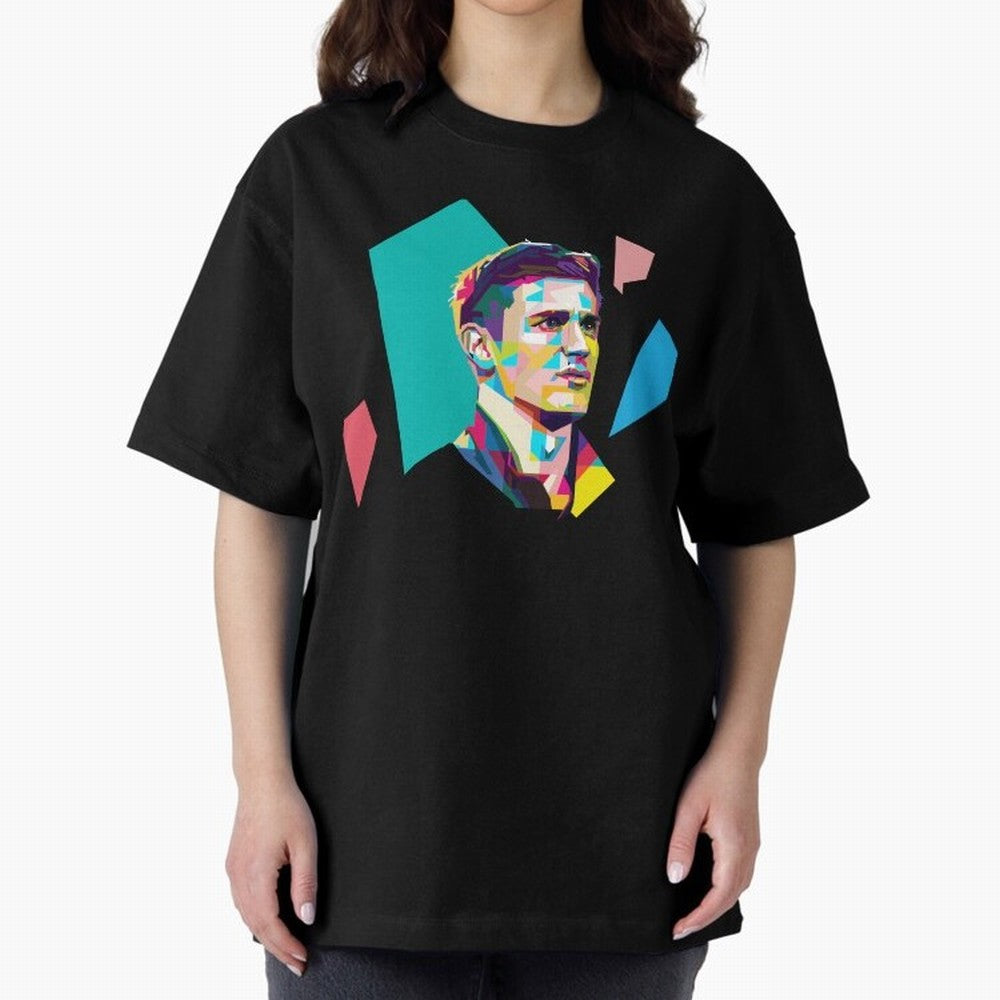 Pablo Gavi WPAP art Classic T-Shirt Celebrate Soccer Greatness during Match Day Hype around FIFA World Cup 2026 USA Canada Mexico, Cristiano Ronaldo, Haaland and CR7, Brazil, Worldwide Fan Energy, Dramatic Goals, Stadium Lights and Championship